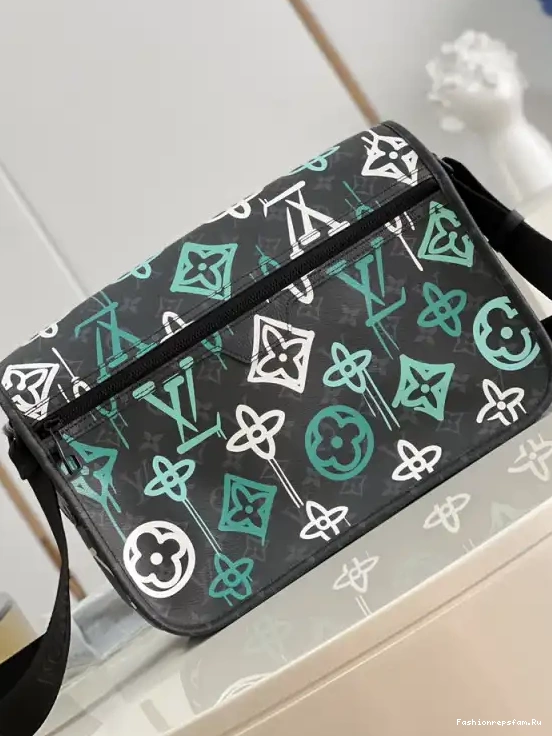 FS CHEAP MESSENGER LOUIS VUITTON MM ARCHY 0602